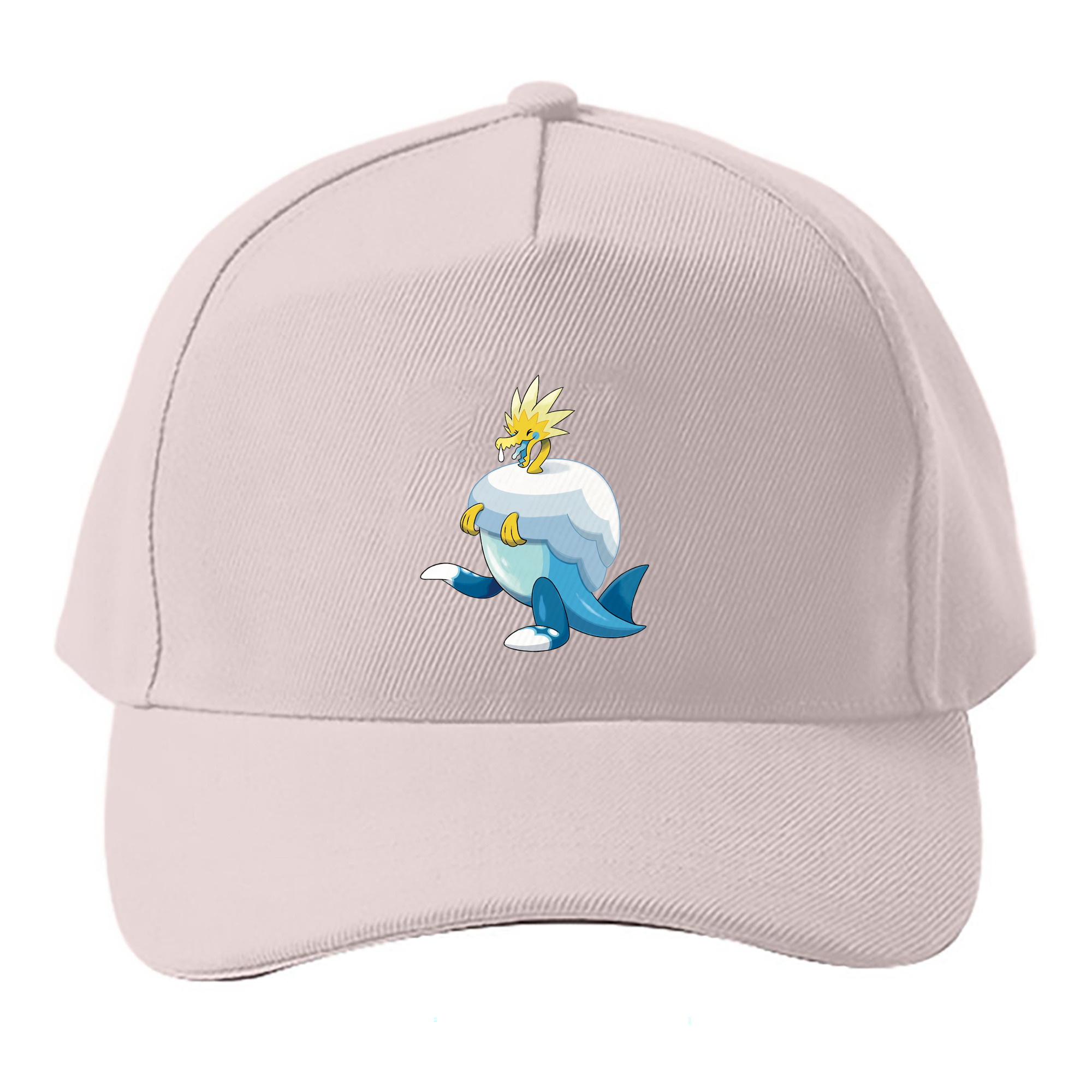 （画像用） ポケットモンスター Pokémon ベースボールキャップ 綿100％ 男女兼用 帽子 スポーツ